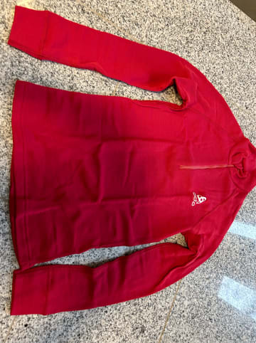 Odlo Fleecepullover in Rot