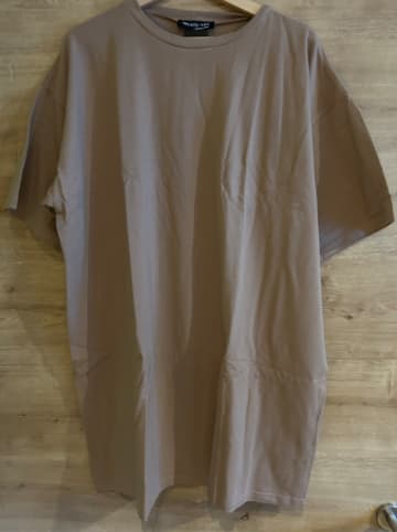 INFINITE YOU Kleid in Beige