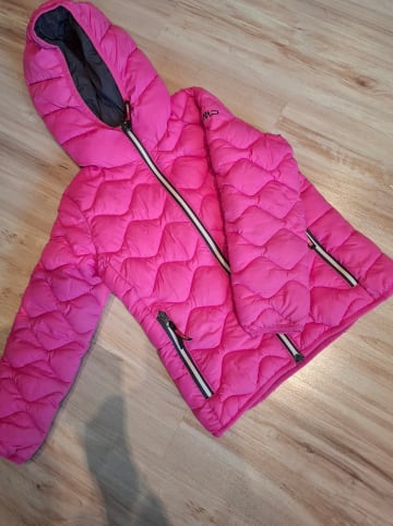 cmp Steppjacke in Pink