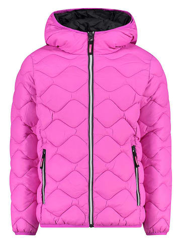 cmp Steppjacke in Pink
