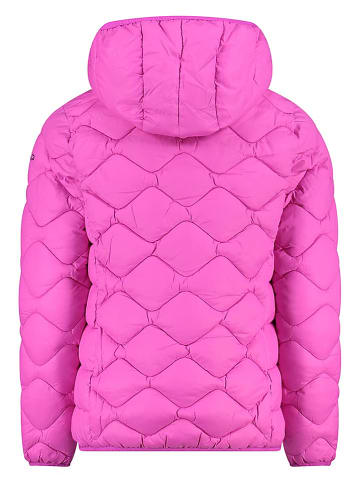 cmp Steppjacke in Pink