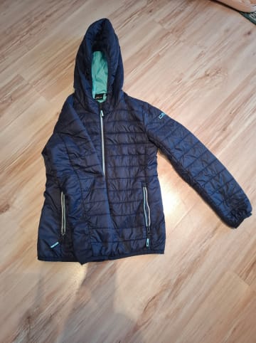 cmp Steppjacke in Dunkelblau