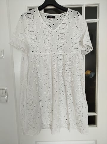 Aniston Kleid in Weiß