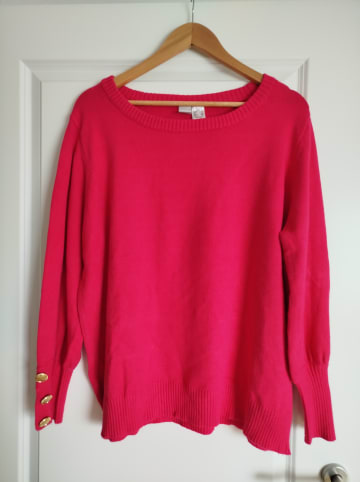 Heine Pullover in Pink
