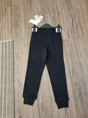 OVS Sweathose in Schwarz