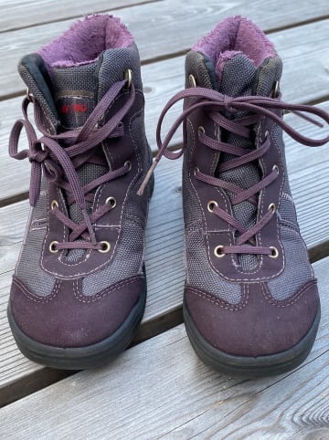 PEPINO Boots "Dalu" in Lila