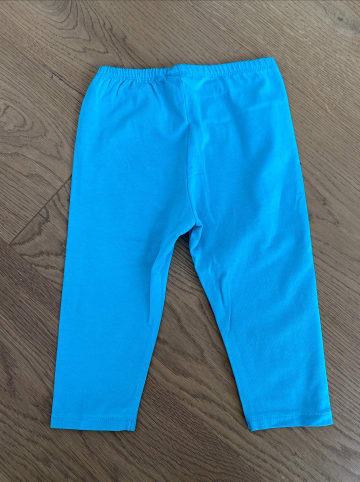 Kanz Leggings in Türkis