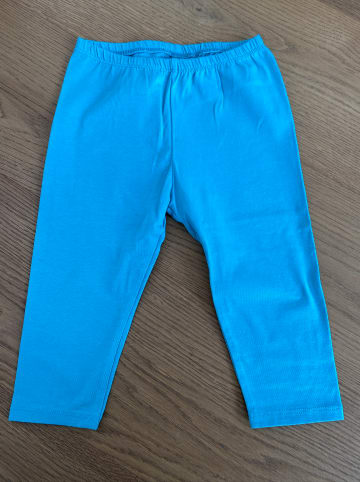 Kanz Leggings in Türkis