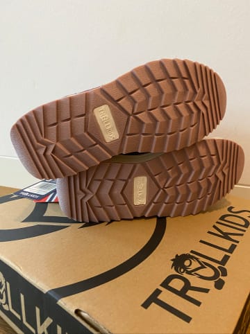 Trollkids Winterboots "Kongsberg" in Lila