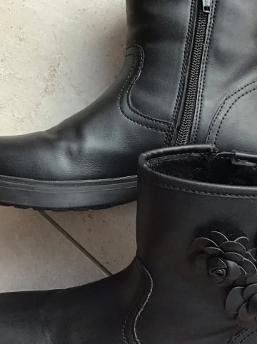 Geox Boots "Eclair" in Schwarz