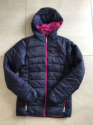 Trollkids Übergangsjacke "Eikefjord" in Dunkelblau