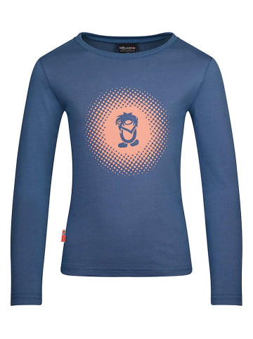 Trollkids Funktionsshirt "Troll" in Dunkelblau