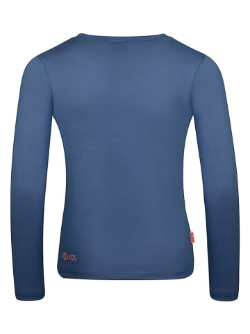 Trollkids Funktionsshirt "Troll" in Dunkelblau