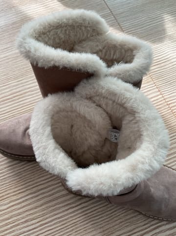 Graceland Stiefel beige