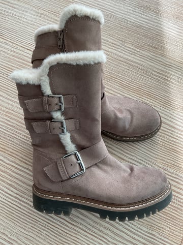 Graceland Stiefel beige