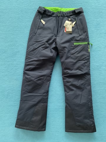 Trollkids Ski-/ Snowboardhose "Hallingdal" in Dunkelblau