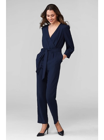 orsay Jumpsuit in Dunkelblau