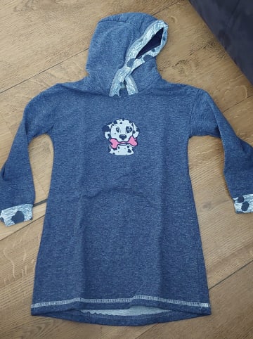 Kanz Kleid in Dunkelblau