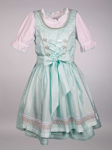 happy girls by Eisend Dirndl in Mint