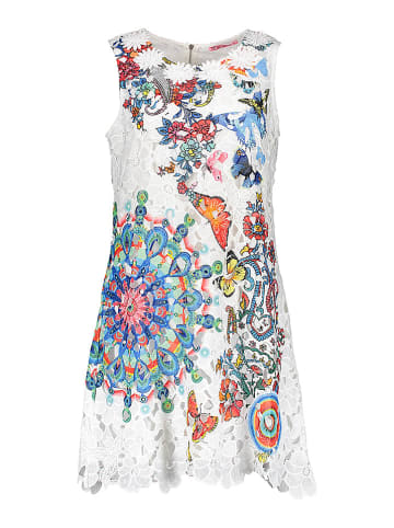 101 idées Kleid in Weiß