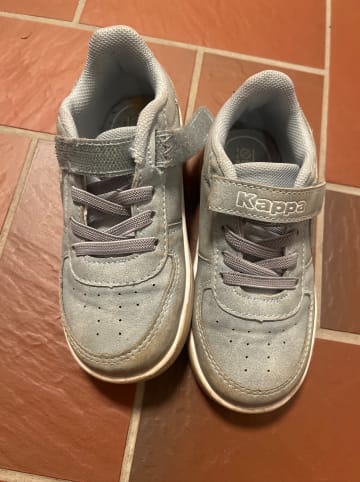 Kappa Sneakers "Bash" in Grau