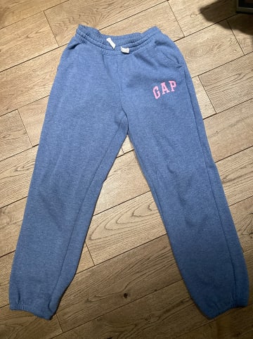 GAP Sweathose in Blaugrau