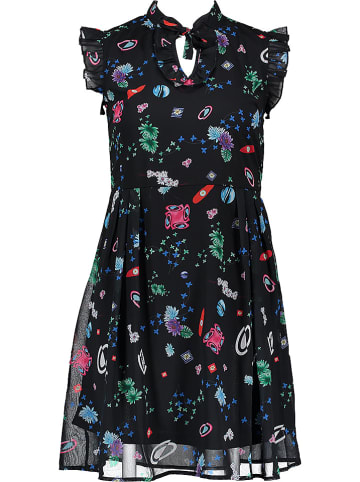 101 idées Kleid in Dunkelblau