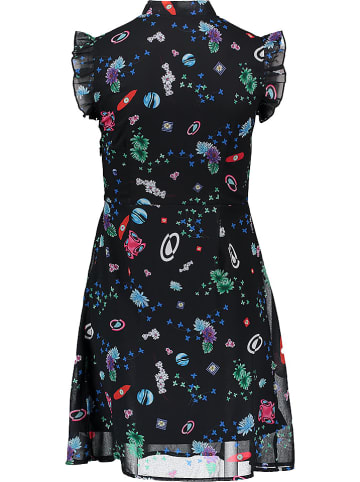 101 idées Kleid in Dunkelblau