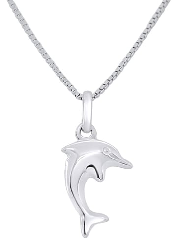 Kidwell Silber-Anhänger "Delfin"