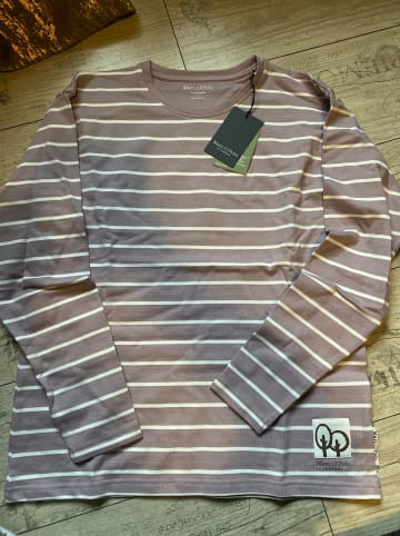 Marc O'Polo Junior Longsleeve in Flieder