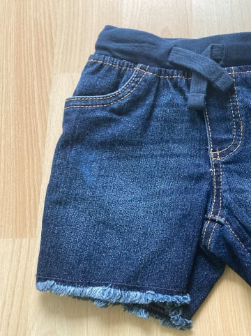 OshKosh Jeansshorts in Dunkelblau