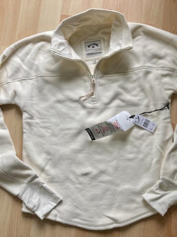 Billabong Fleecepullover in Creme