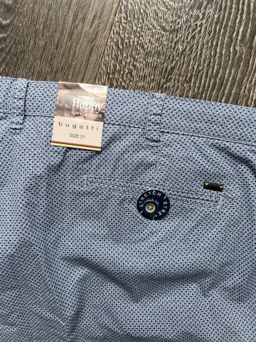 Bugatti Bermudas in Grau