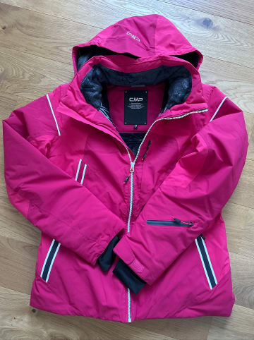 cmp Ski-/ Snowboardjacke in Fuchsia