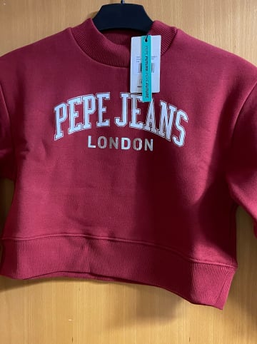 Pepe Jeans Pepe Sweatshirt Gr. 128 Neu