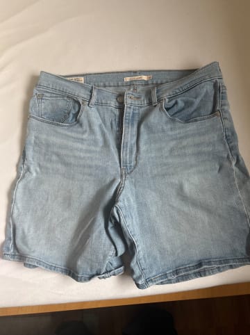 Levi´s Jeansshorts "Global Classic" in Hellblau