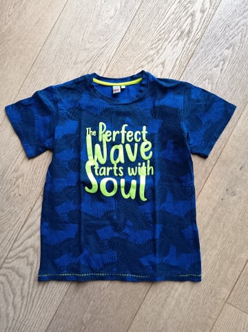 Kanz Shirt in Dunkelblau