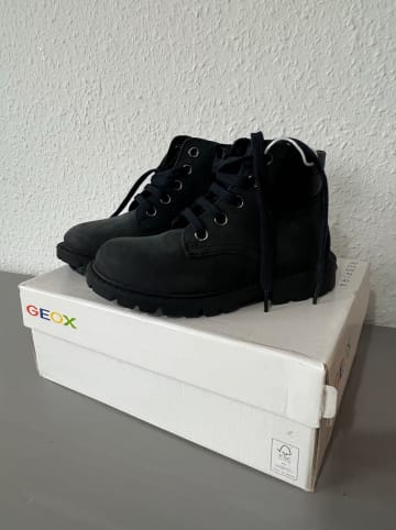 Geox Boots in Dunkelblau