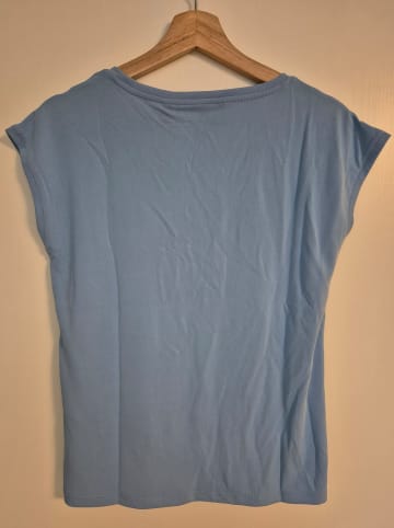 Vero Moda Shirt "Vmfilli" in Hellblau