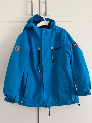 Trollkids Funktionsjacke "Sognefjord Pro" in Blau