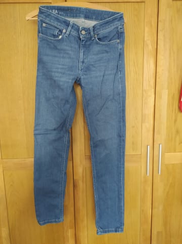 Hessnatur Jeans "Lea" - Slim fit - in Blau