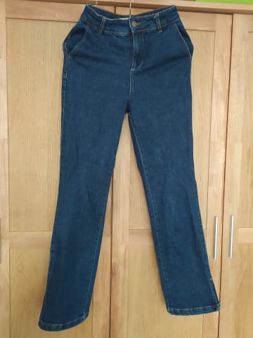 Naf Naf Jeans Gilo in BLAU