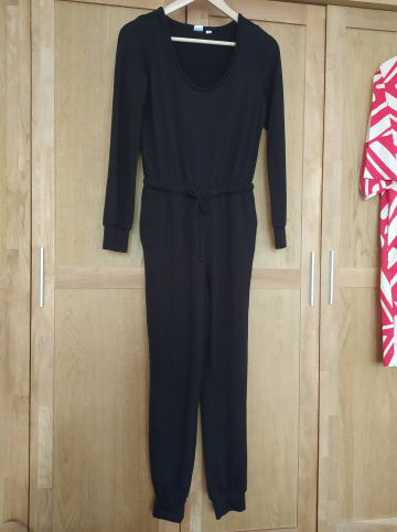 GAP Jumpsuit in Schwarz