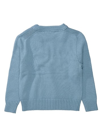 Marc O'Polo Junior Pullover in Hellblau