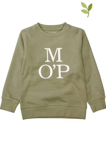 Marc O'Polo Junior Sweatshirt in Khaki