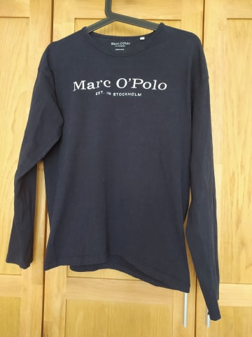 Marc O'Polo Junior Longsleeve in Dunkelblau