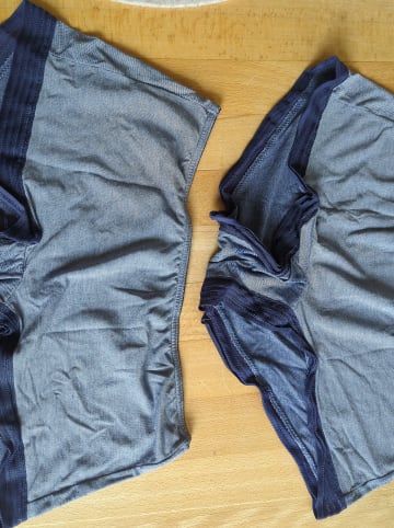 Sloggi 2er-Set: Taillenpantys in Dunkelblau