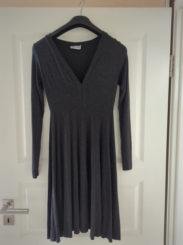 Tessita Kleid in Anthrazit