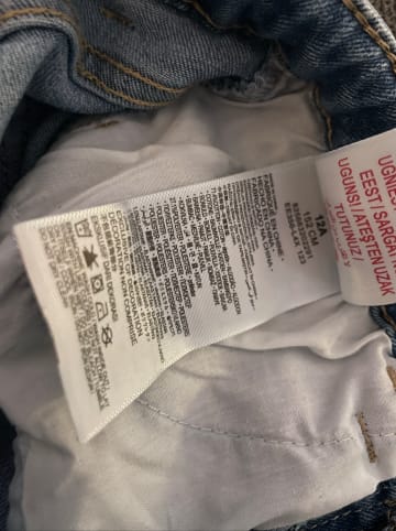 Levi's Kids Jeans "710" - Super Skinny fit -  in Blau