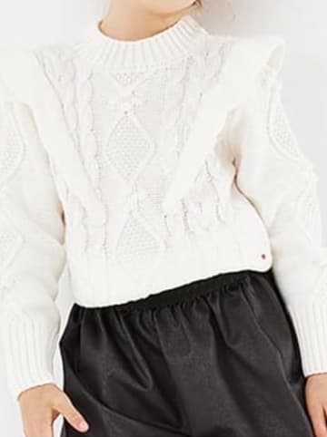 Mexx Pullover in Creme